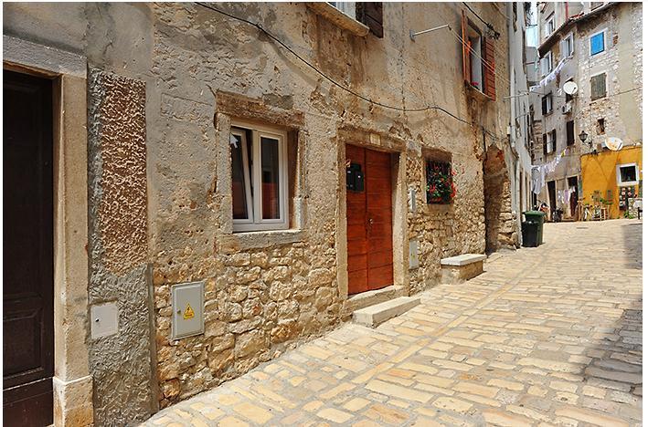 Studios Dalino Rovinj Exterior foto